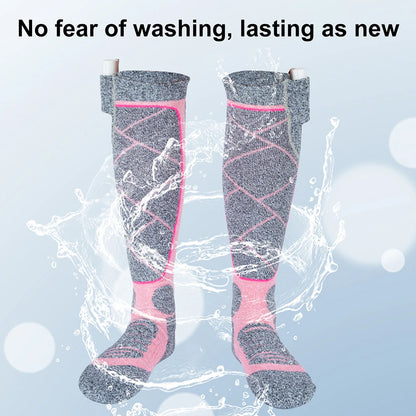 Thermal Socks for Fishing, Camping, Hiking, Skiing
