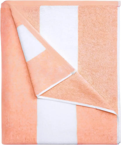 Cotton Oversized beach towel