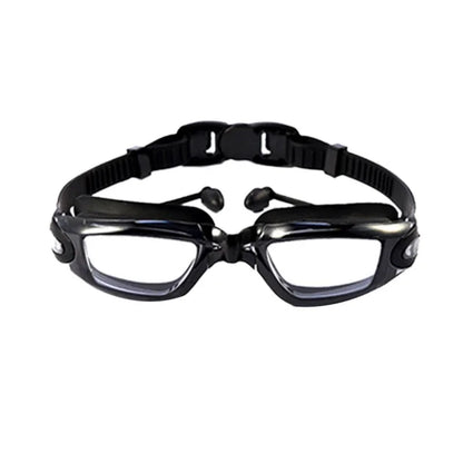 Swimming Glasses with Earplugs