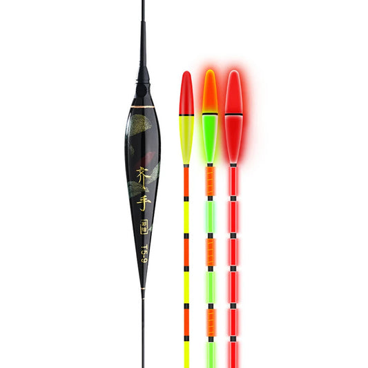 Fishing Electronic Float Eye-catching Light Stick