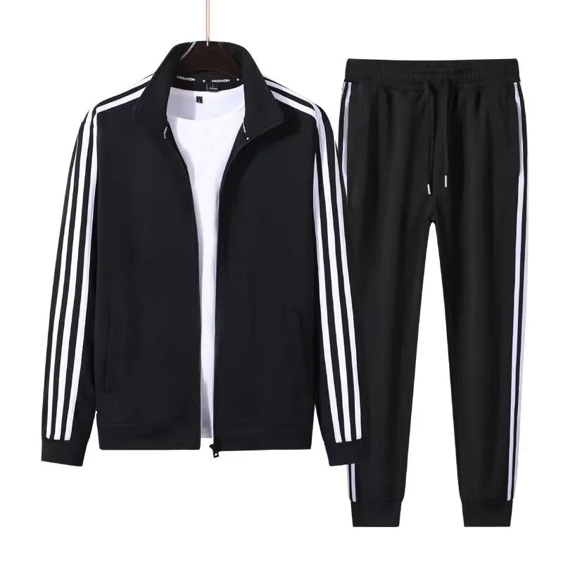 Leisure sports suit/  hoodie for running