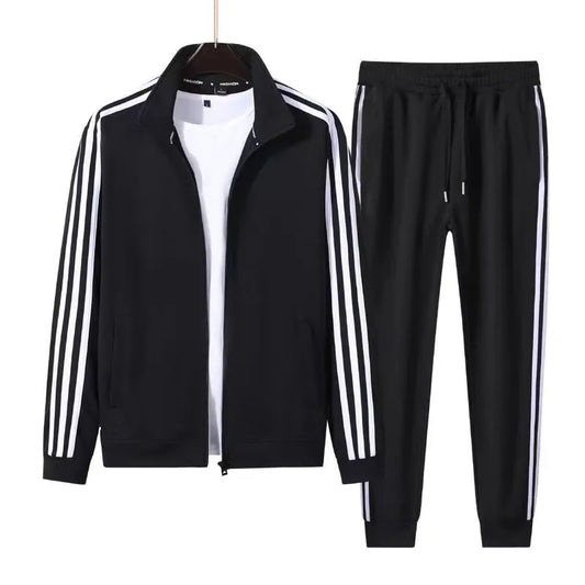 Leisure sports suit/  hoodie for running