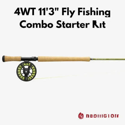 Medium Action Fly Rod for River/ Laker.