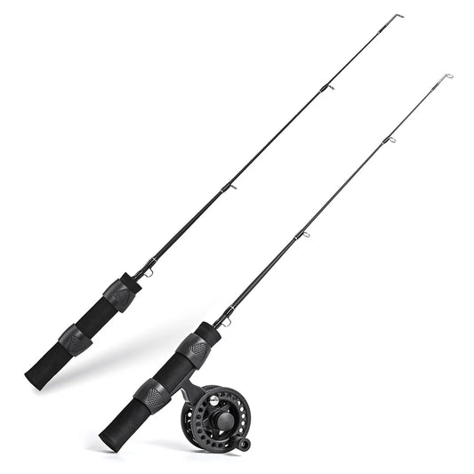 LEO Fishing Rod and Reel Set for Fishermen