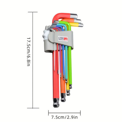 Bike Repair Tools L-Wrench/ Hex Key