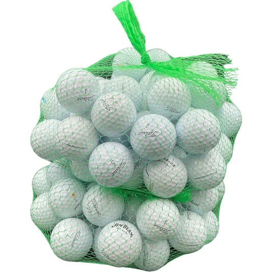 Bag of Used Golf Balls