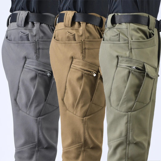 Cargo Pants for Hiking, Fishing, Camping, Hunting